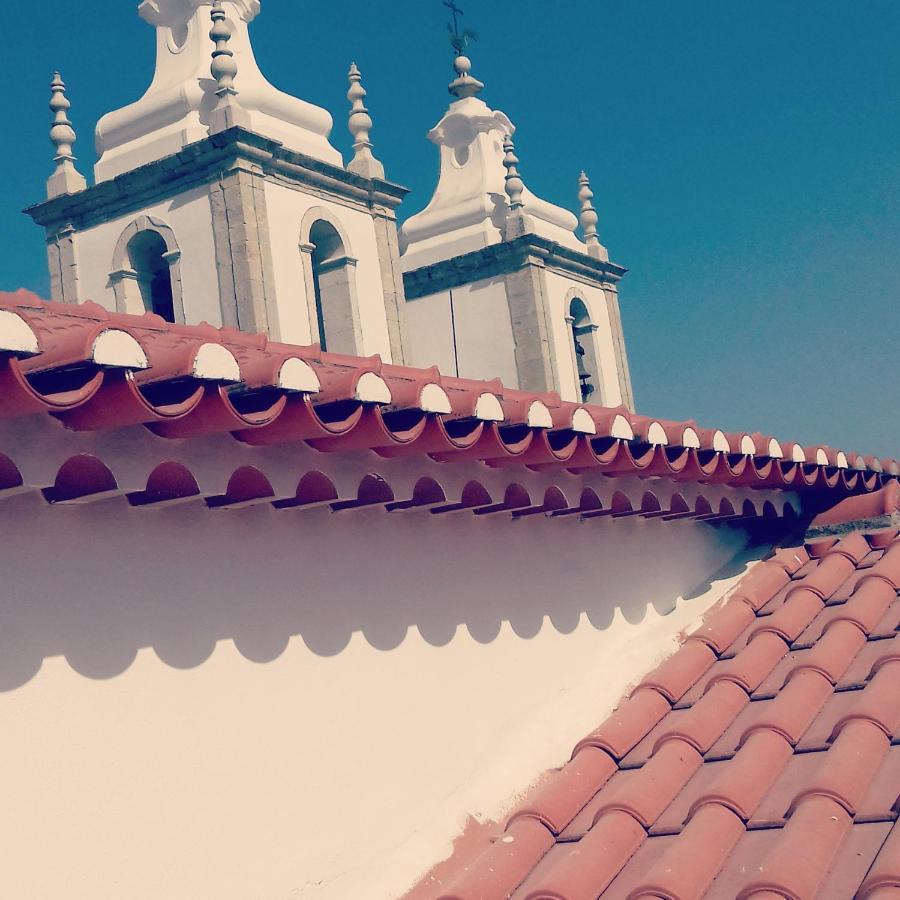 Largo Da Rainha, Guesthouse Merciana Buitenkant foto
