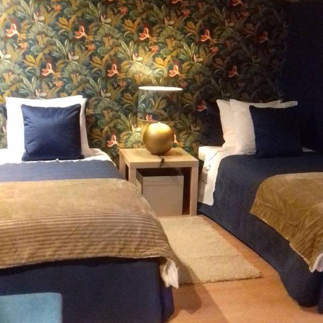 Largo Da Rainha, Guesthouse Merciana Buitenkant foto
