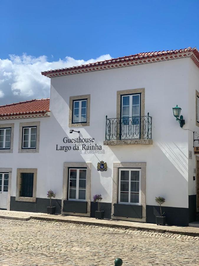 Largo Da Rainha, Guesthouse Merciana Buitenkant foto
