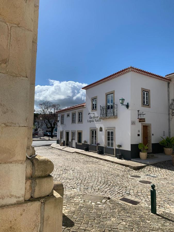 Largo Da Rainha, Guesthouse Merciana Buitenkant foto