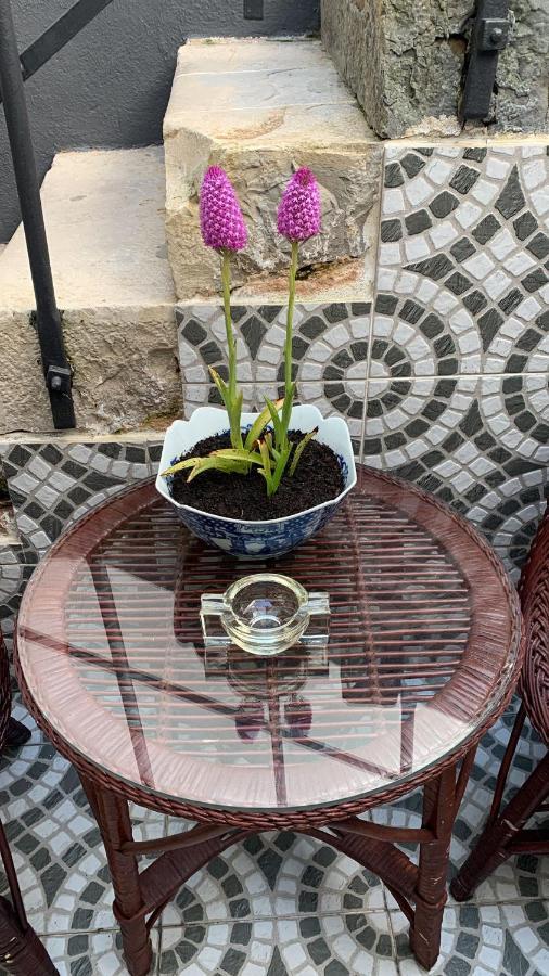 Largo Da Rainha, Guesthouse Merciana Buitenkant foto