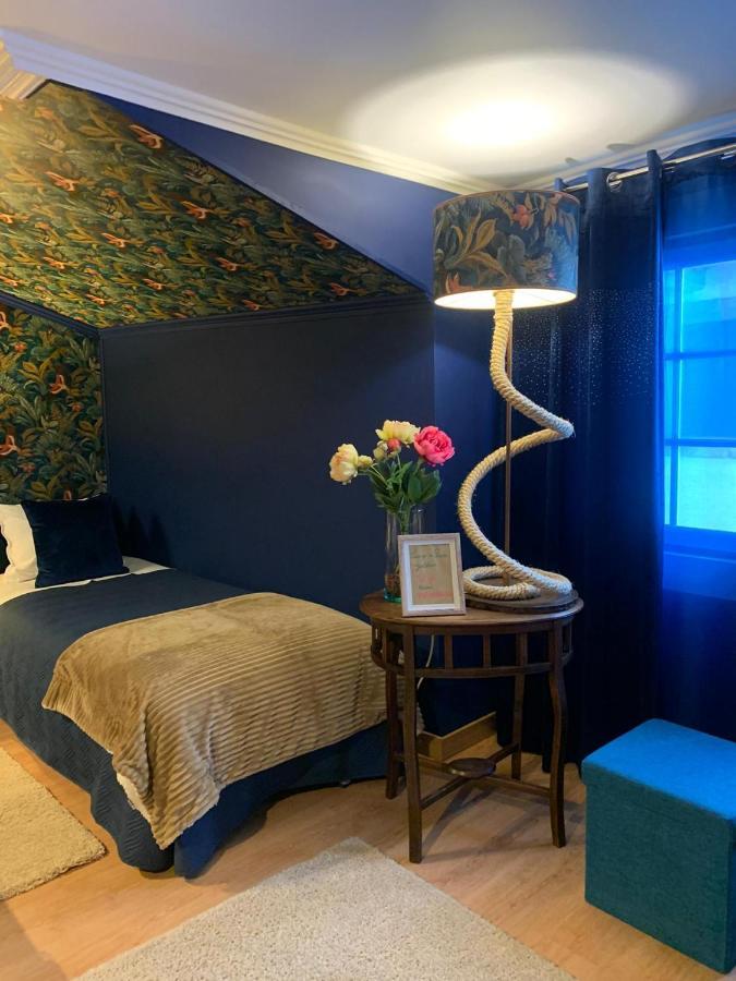 Largo Da Rainha, Guesthouse Merciana Buitenkant foto